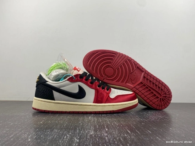 Cheap Air Trophy FN0432-017 OG Jordan Home x Room 1 Low 0627